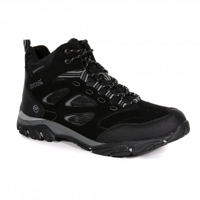 Regatta Men's Holcombe Waterproof Mid Walking Boots