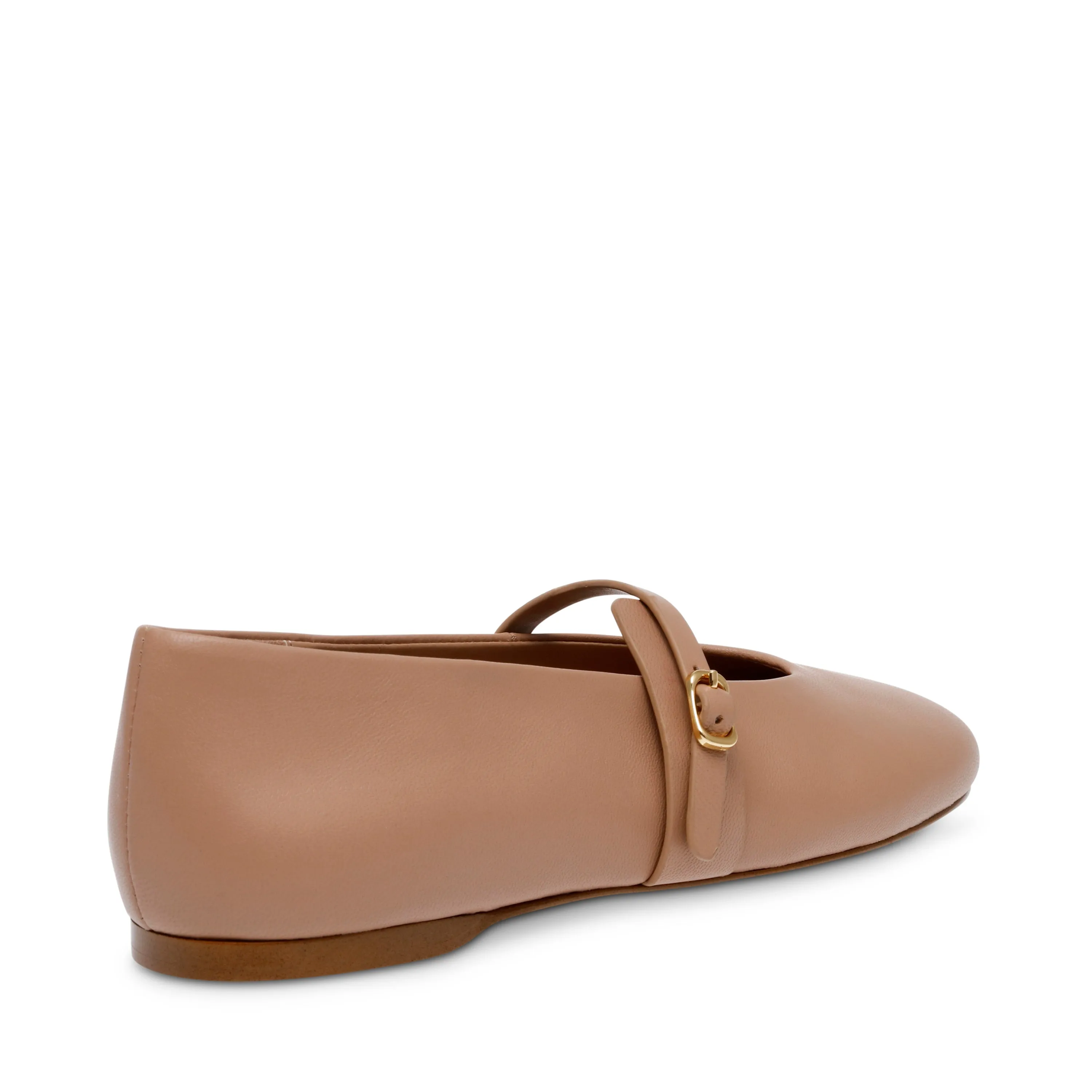 Rejoice Flat Shoe BLUSH LEATHER