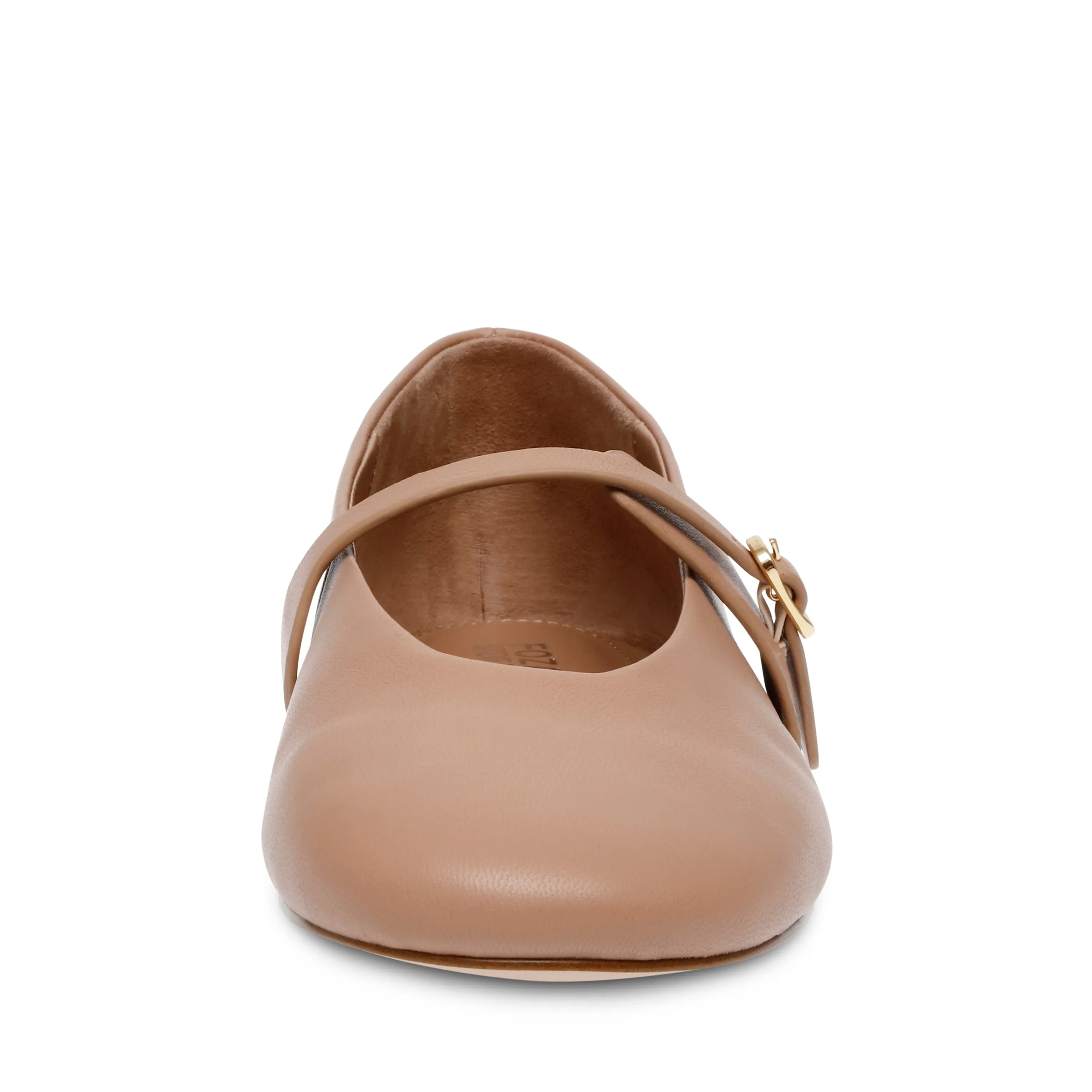 Rejoice Flat Shoe BLUSH LEATHER