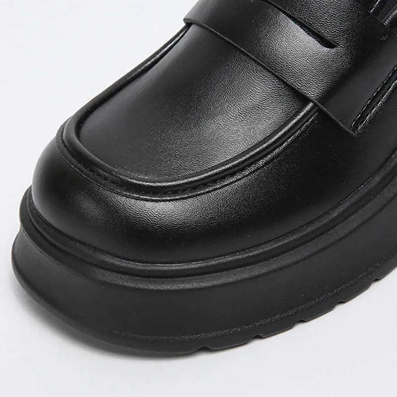 Reyes Slip On Loafers Shoes