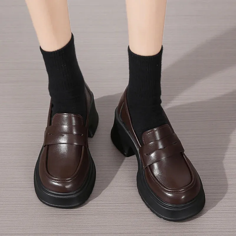 Reyes Slip On Loafers Shoes