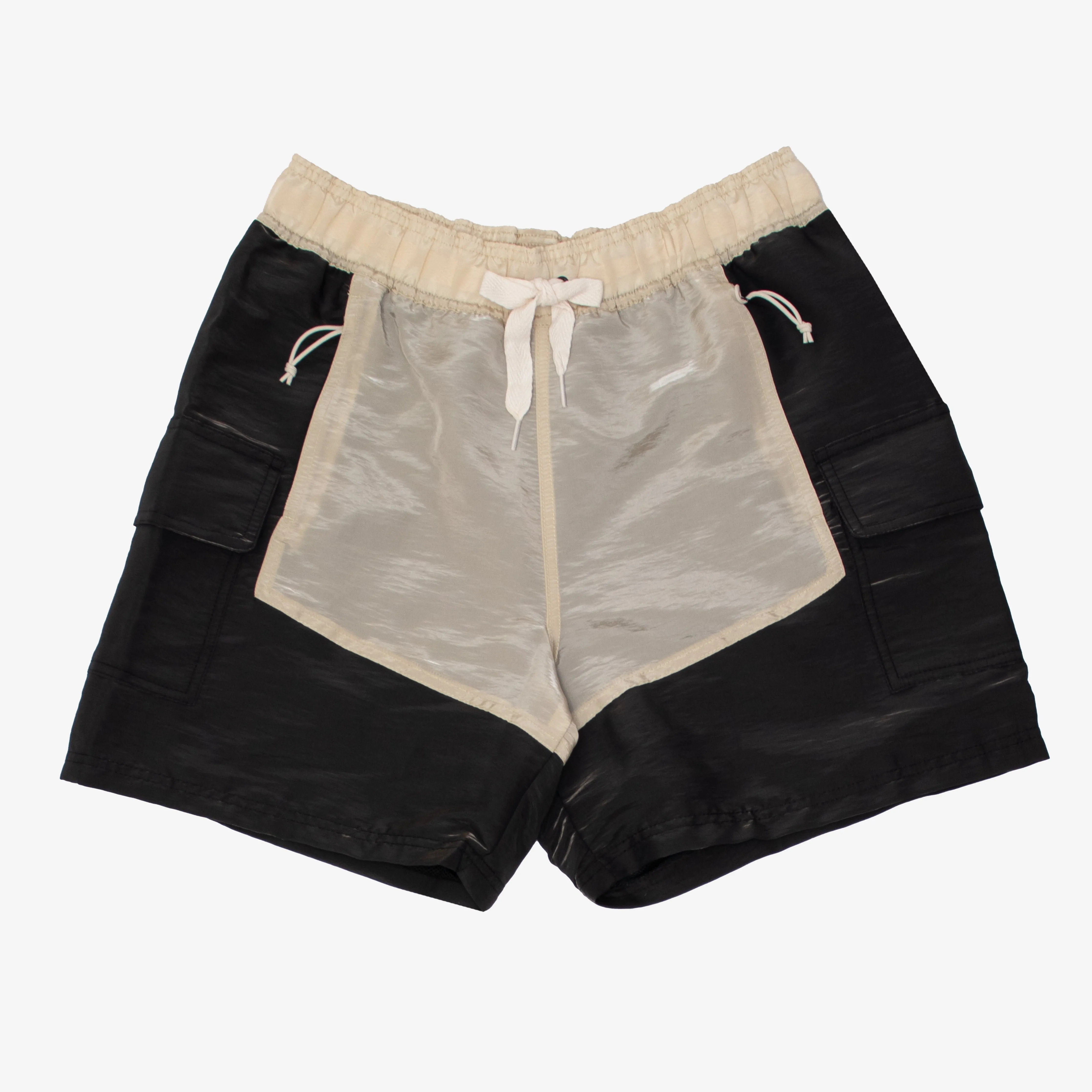 Rhuigi X PUMA Kuzma Shorts Beige