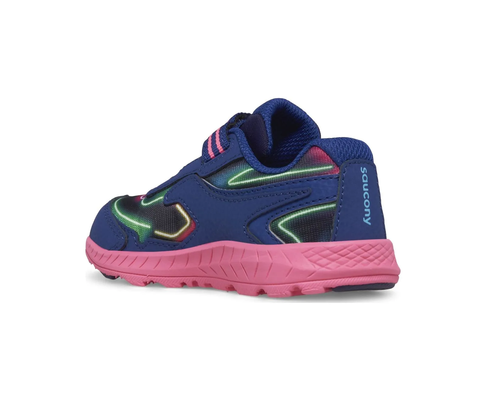 Ride 10 Jr. Kid's Athletic Trainer - Neon Pink