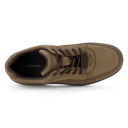 Rockport World Tour Chocolate Nubuck