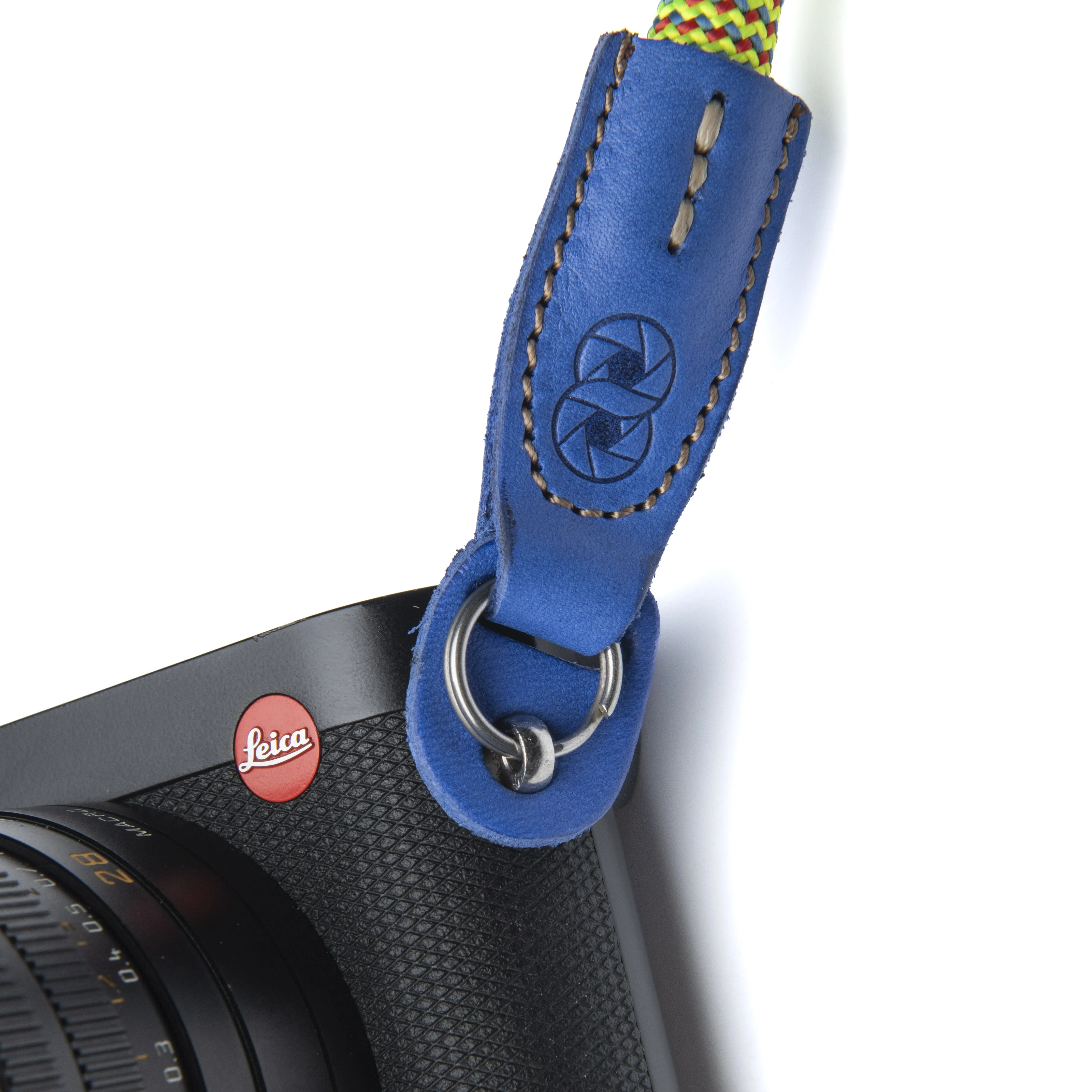 Rope Camera Strap - Beers & Cameras