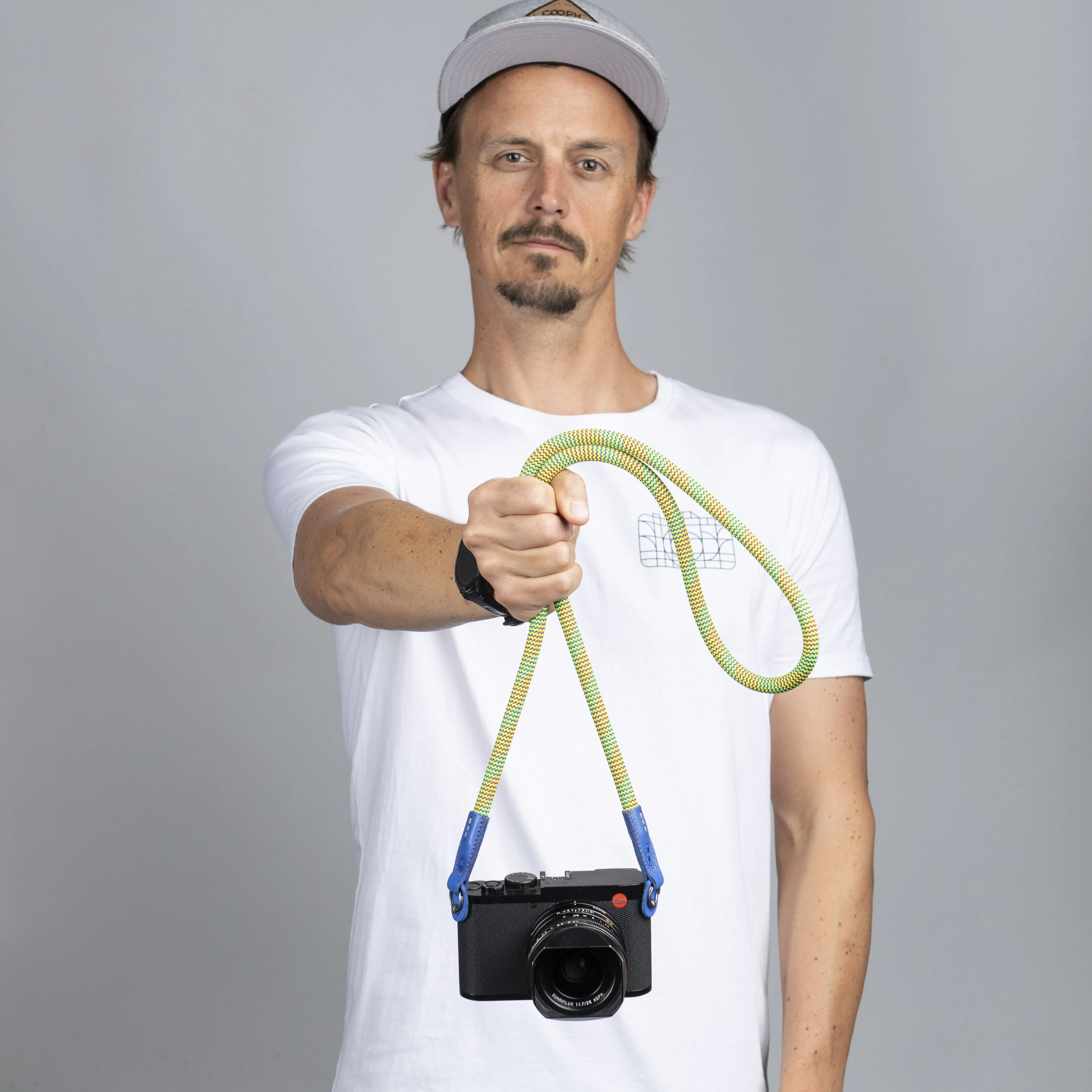 Rope Camera Strap - Beers & Cameras