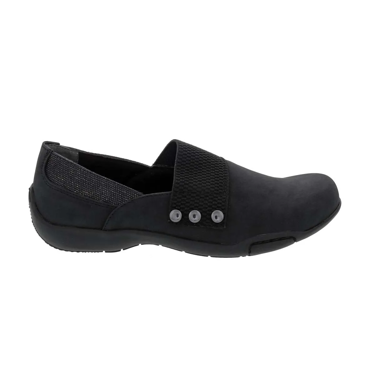 Ros Hommerson Cake Women's Slip-on Casual Shoes In Black