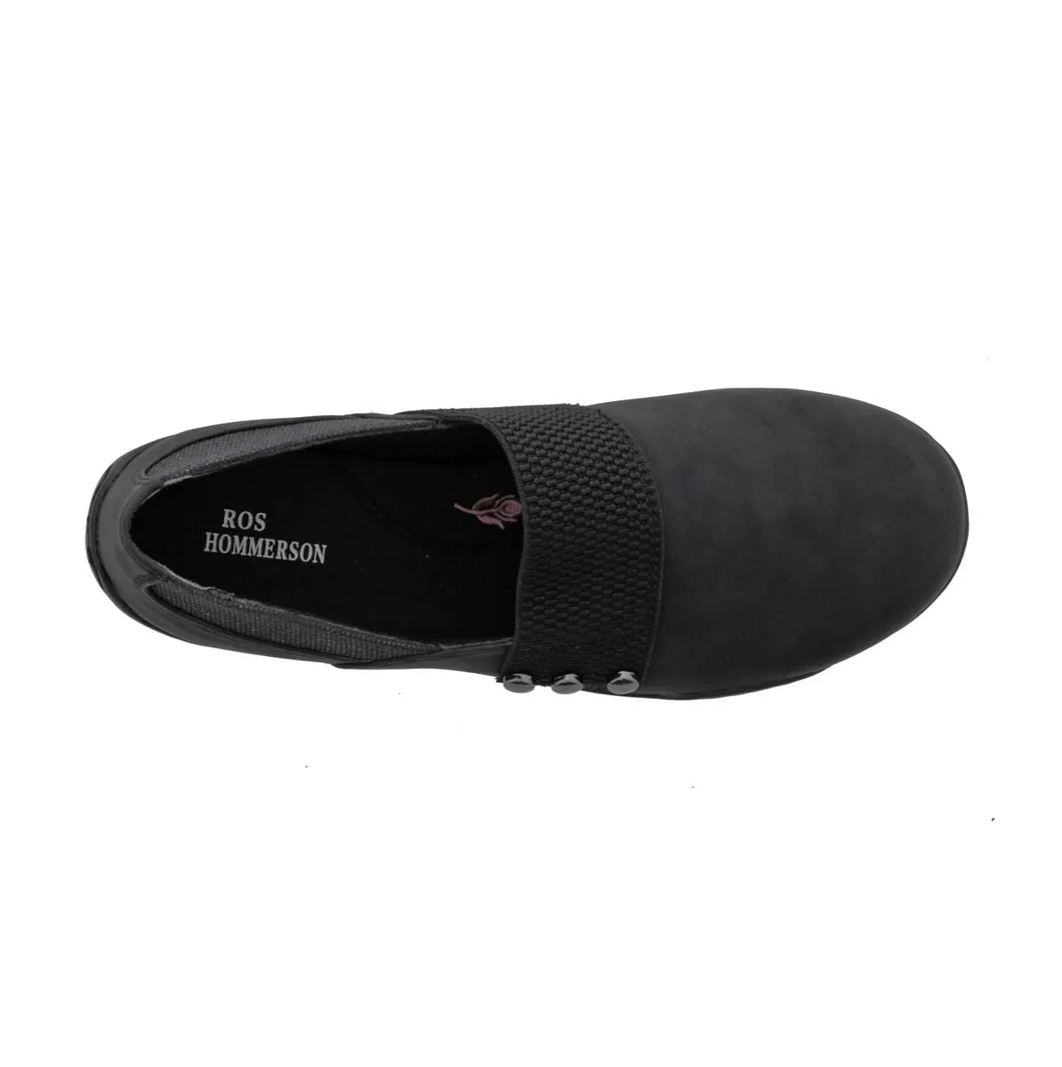 Ros Hommerson Cake Women's Slip-on Casual Shoes In Black