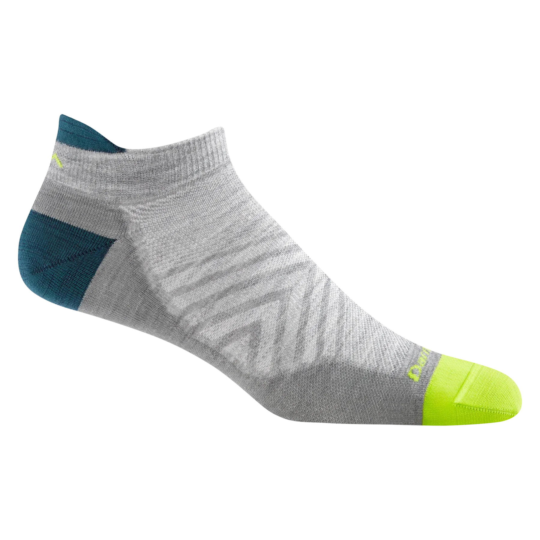 Run No Show Tab Ultra-Lightweight Running Sock (Men's) - D1033M