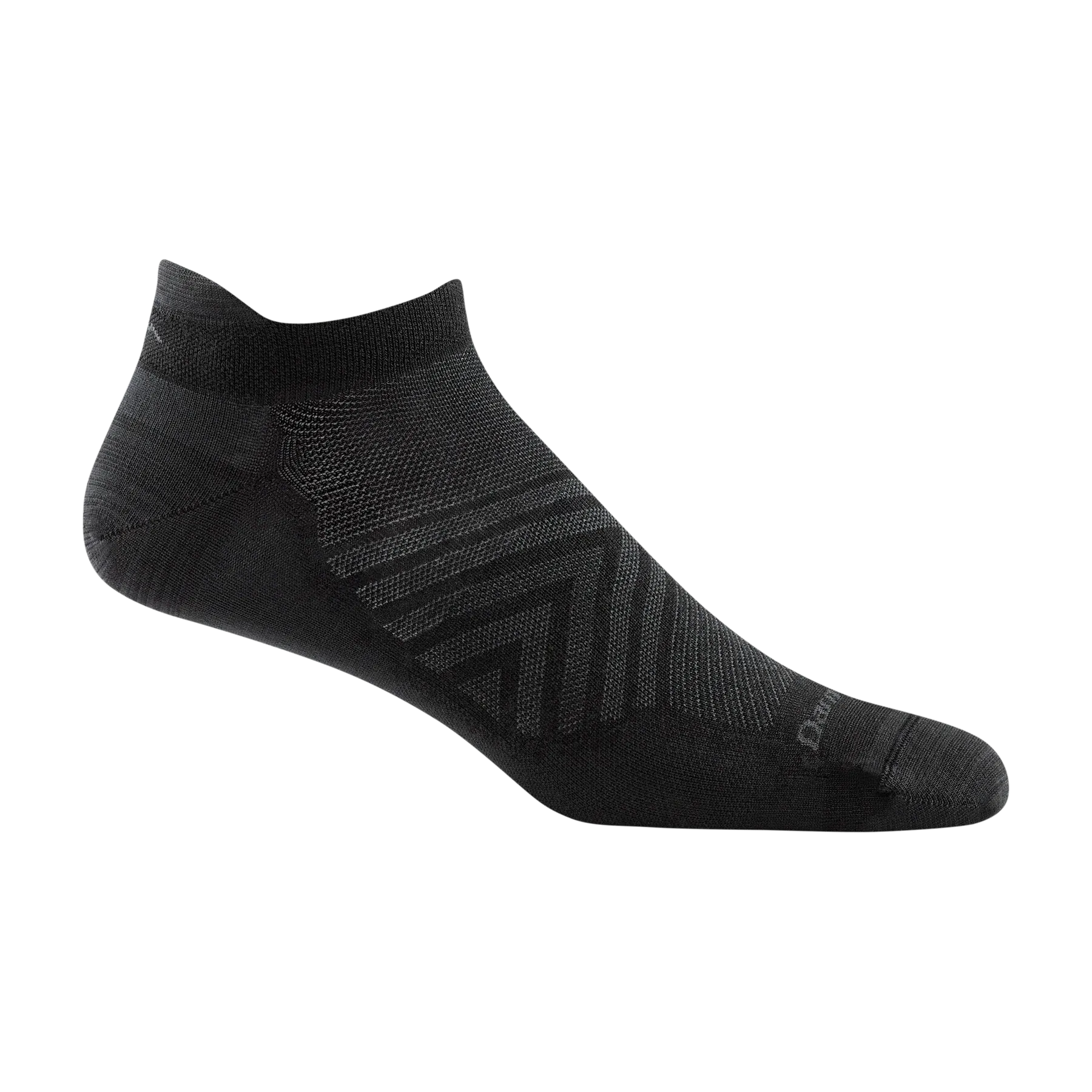 Run No Show Tab Ultra-Lightweight Running Sock (Men's) - D1033M