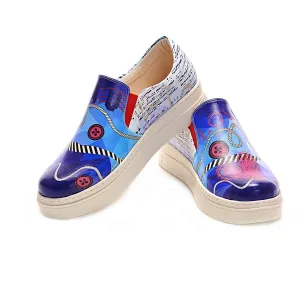 Sailing Sneaker Shoes NVN110