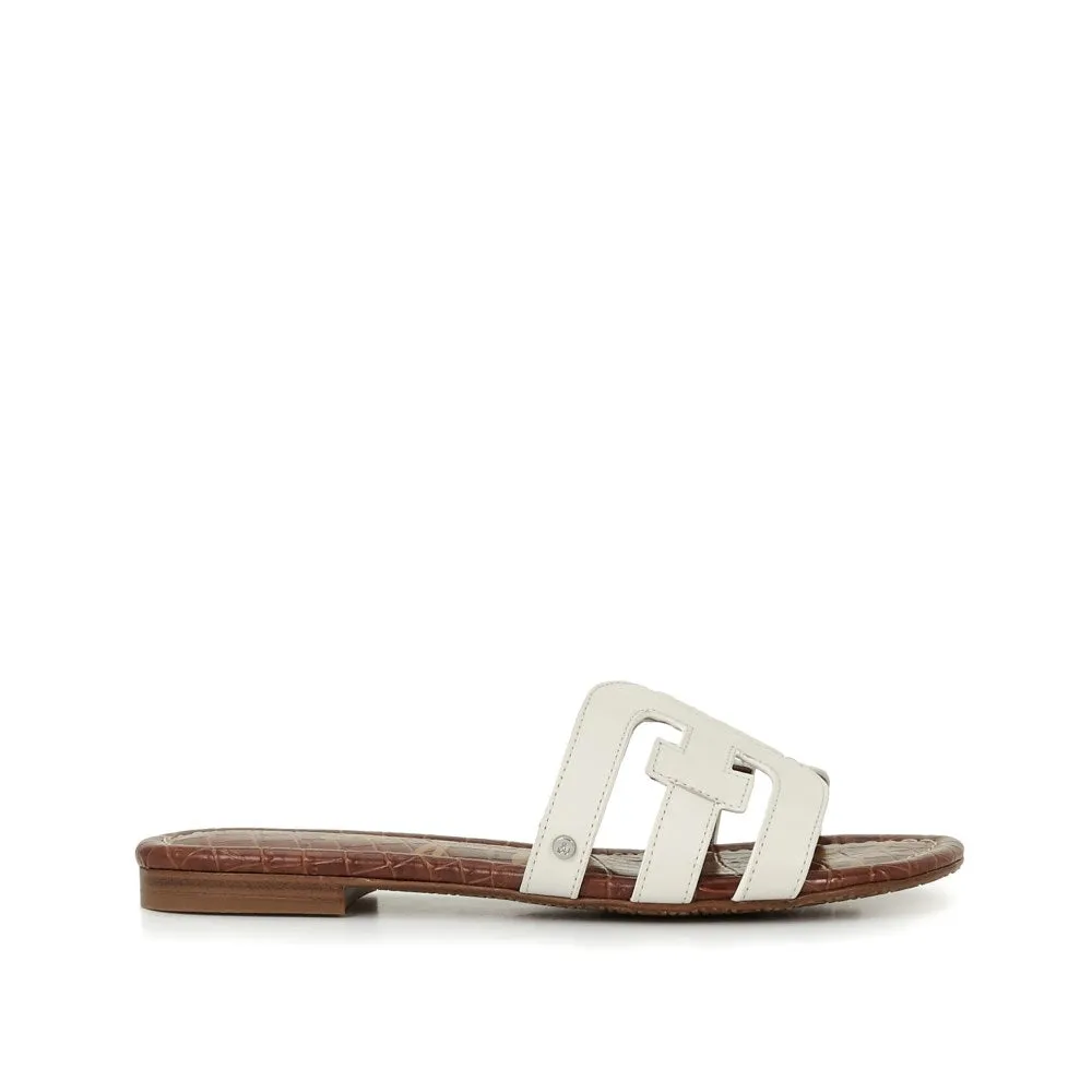 Sam Edelman - Bay Slip On Bright White