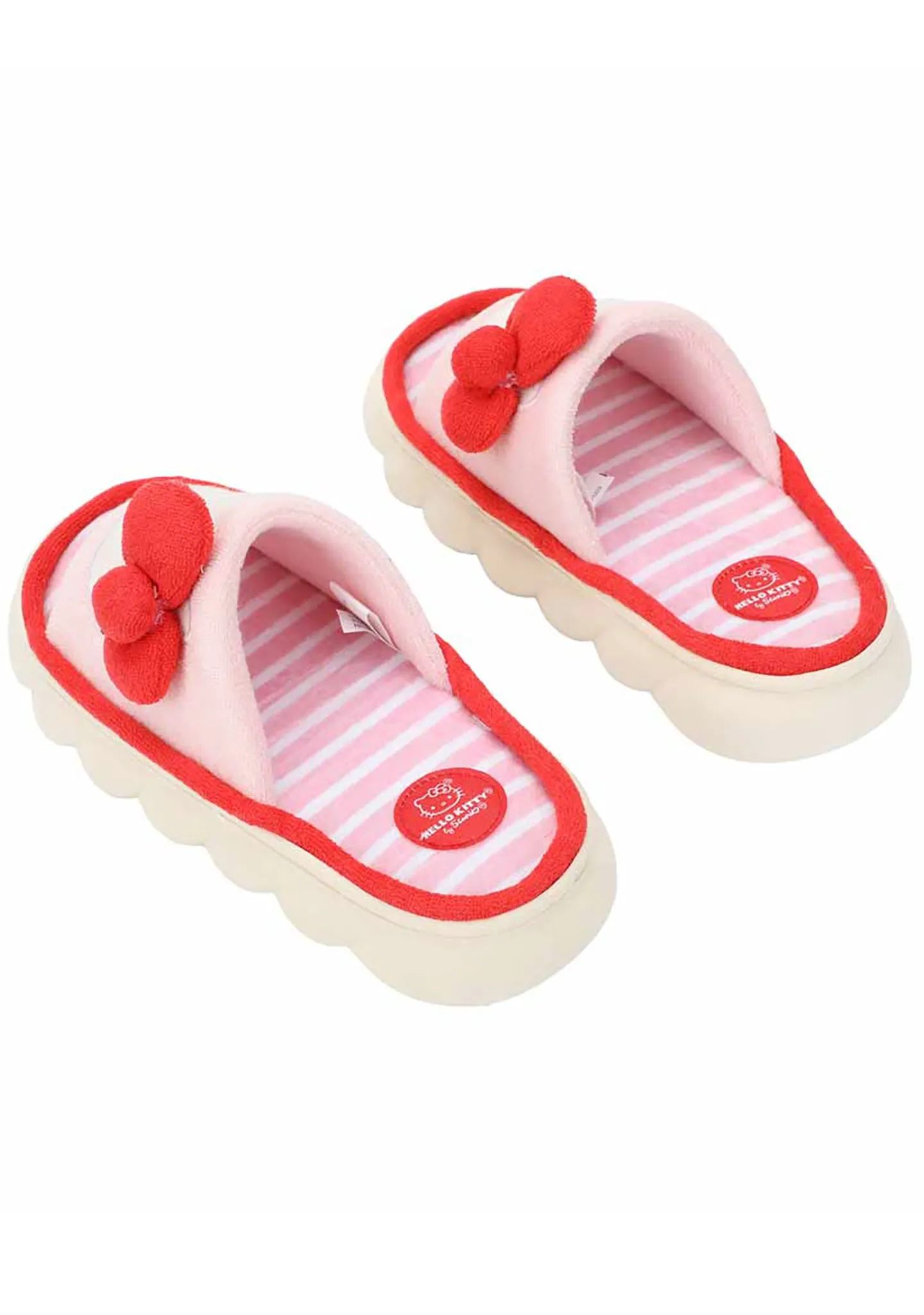 Sanrio Hello Kitty 3D Character Plush Slides