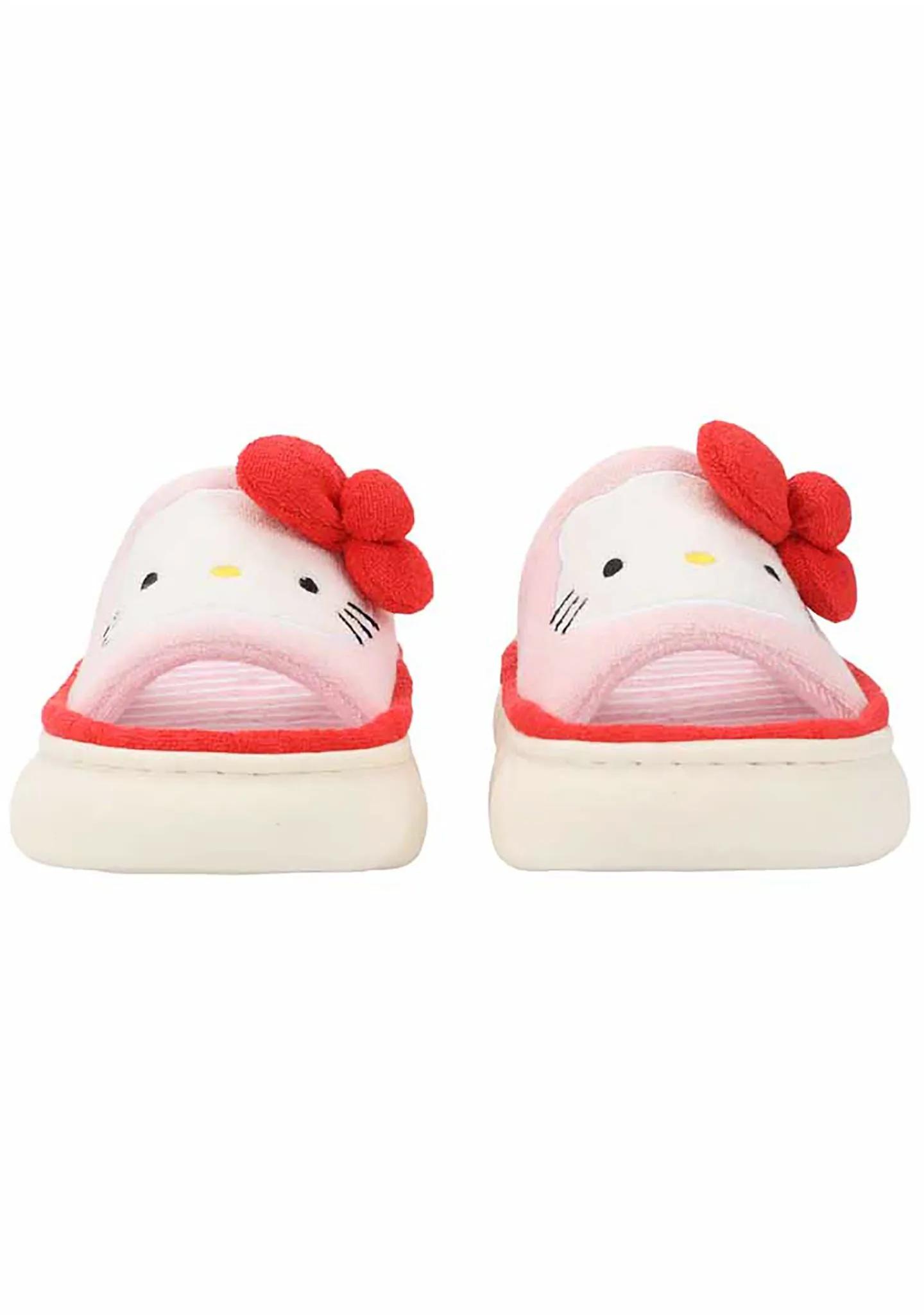 Sanrio Hello Kitty 3D Character Plush Slides