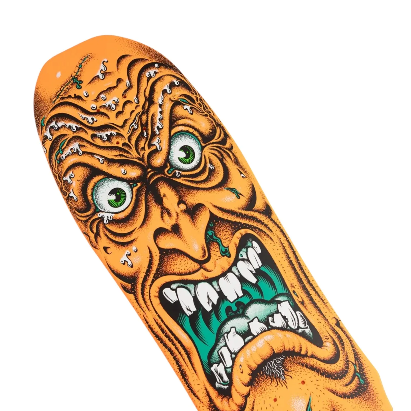 Santa Cruz Reissue Skateboard Deck 9.5” Roskopp Face