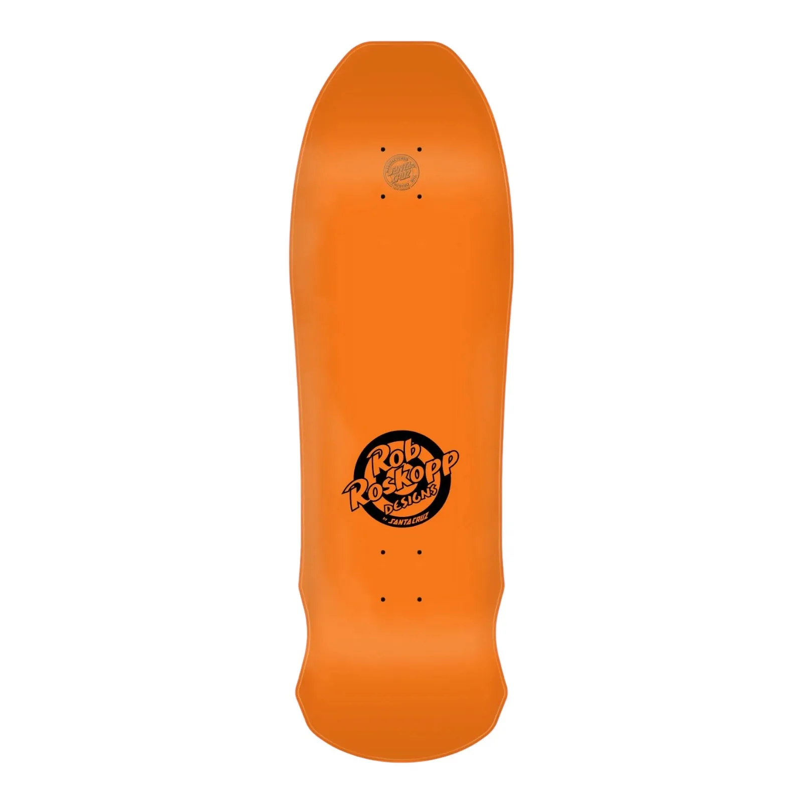 Santa Cruz Reissue Skateboard Deck 9.5” Roskopp Face