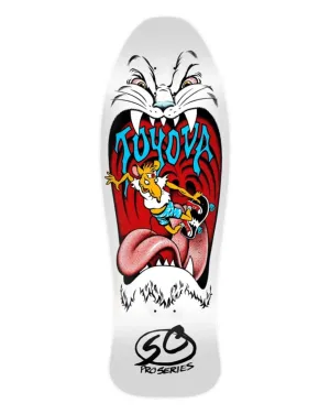 Santa Cruz Toyoda Reissue Deck