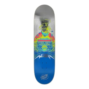 Santa Cruz VX Skateboard Deck 8.5” Wooten Cyber