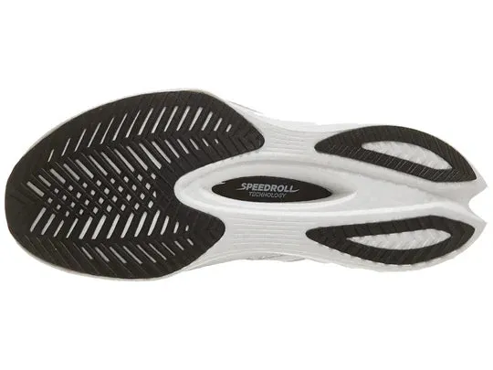 Saucony | Endorphin Pro 4 | Men's | White/Silver