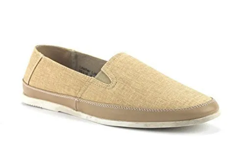 Scans Men's 66315 Light Weight Slip On Canvas Shoes