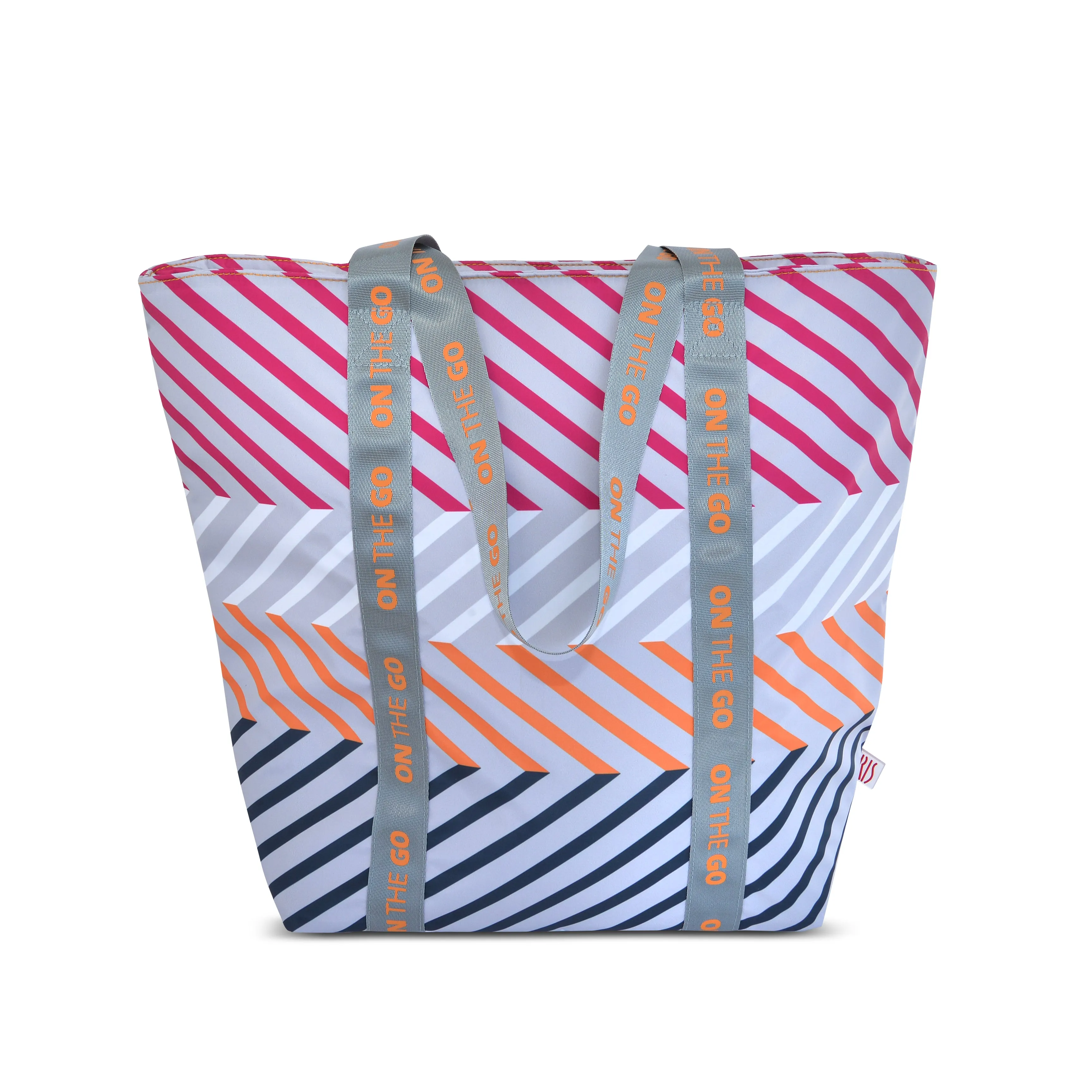 Shopper Lunchbag On The Go - 10L - Various Colours