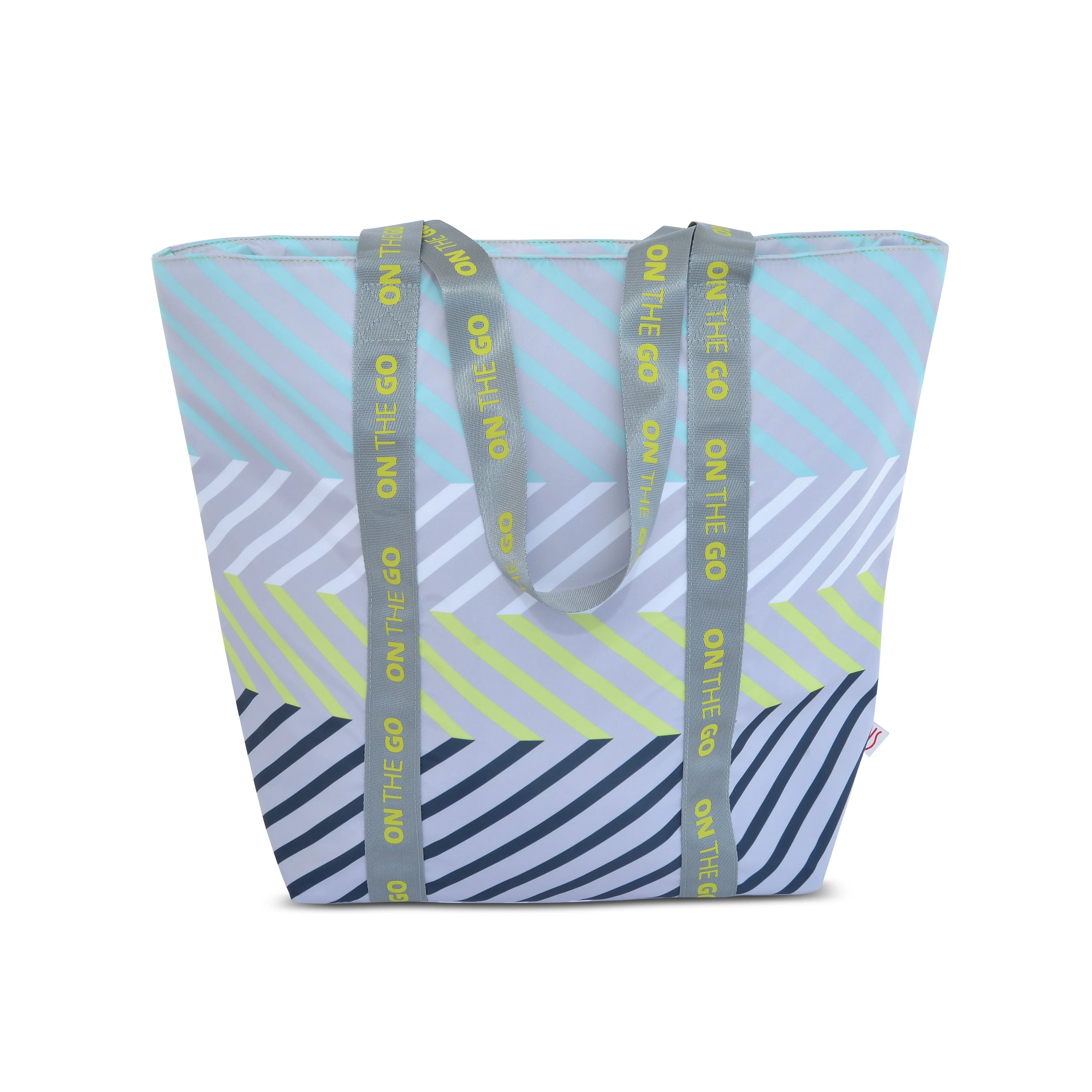 Shopper Lunchbag On The Go - 10L - Various Colours