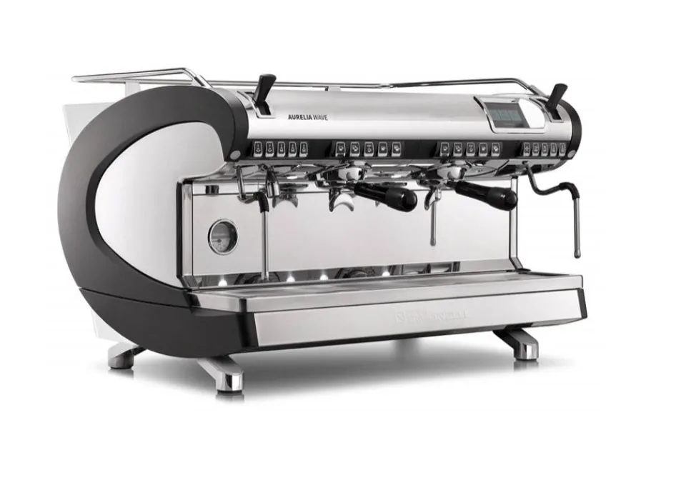 Simonelli 3 Group Aurelia Wave Coffee Shop PACKAGE plus BARISTA TRAINING!