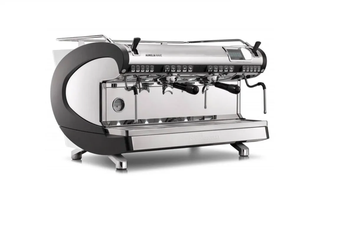 Simonelli Aurelia WAVE Volumetric Coffee Shop PACKAGE   BARISTA TRAINING