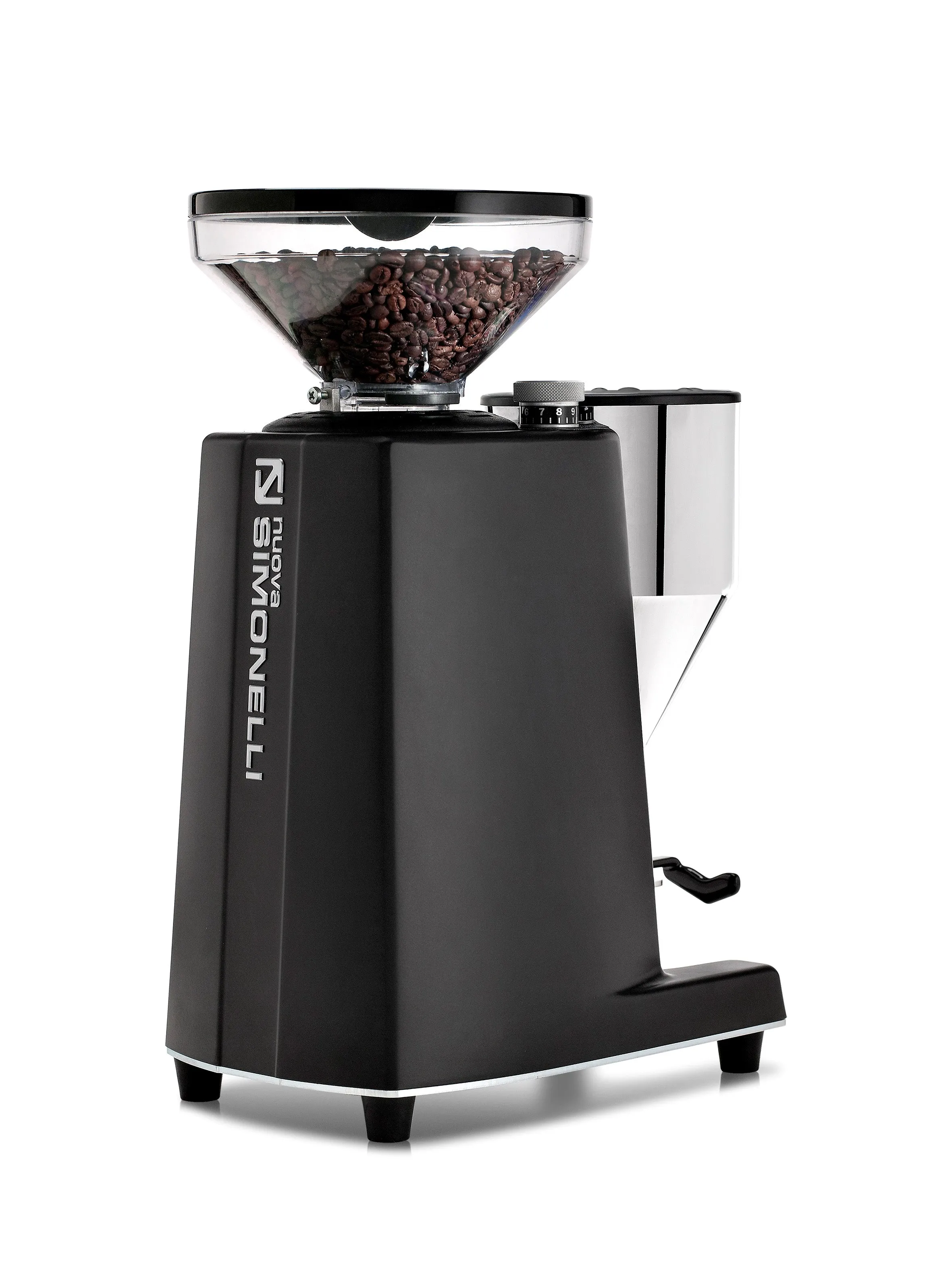 Simonelli Musica Black Pour Over   G60 Espresso Grinder Package