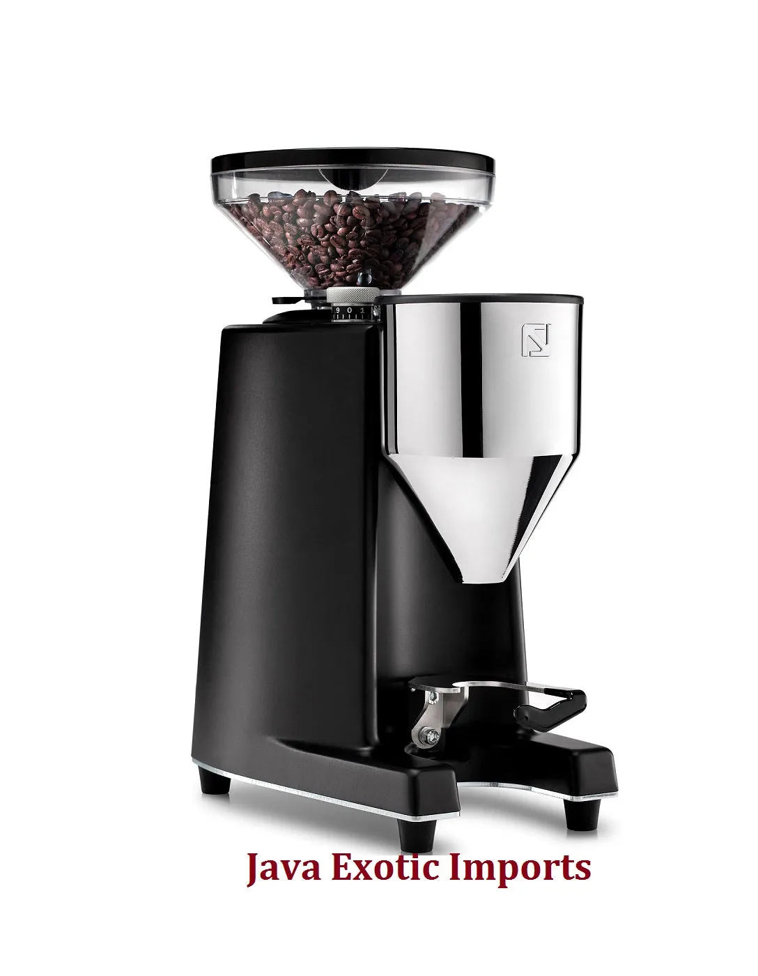 Simonelli Musica Black Pour Over   G60 Espresso Grinder Package