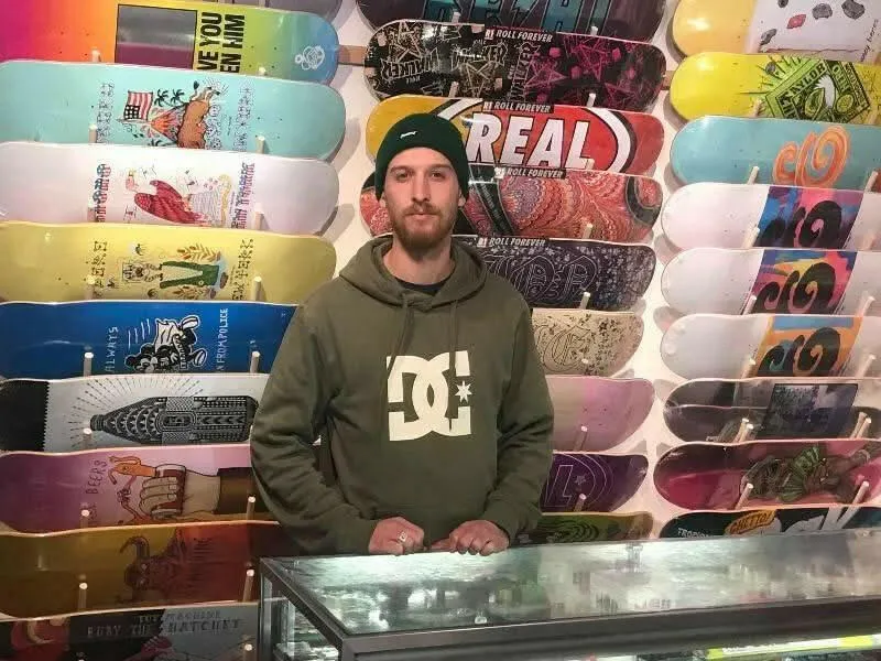 Skateboard Shop Business Plan