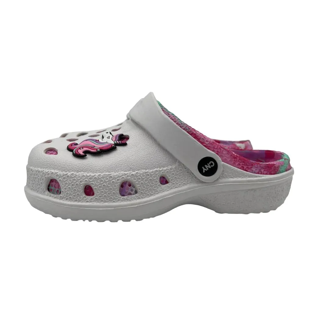 Slip On Shoes / Unicorn