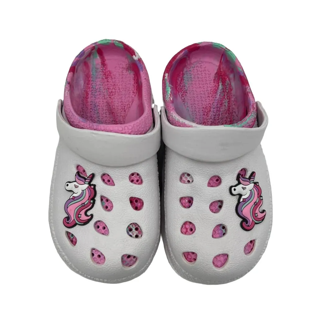 Slip On Shoes / Unicorn