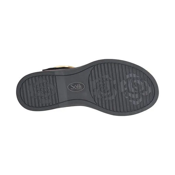 Sofft Women's Bali Sandal - Black Patent