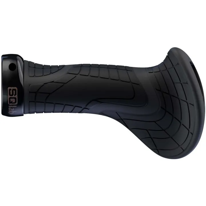 SQlab 702 Trekking / City Comfort Bar Grips - black