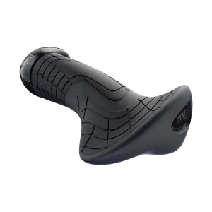 SQlab 702 Trekking / City Comfort Bar Grips - black