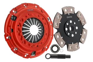 Stage 4 Clutch Kit (1MD) for Nissan Versa 2007-2012 1.8L DOHC (MR18DE) Includes Concentric Slave Cylinder