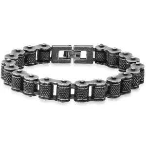 Steeltime Bicycle Chain Bracelet