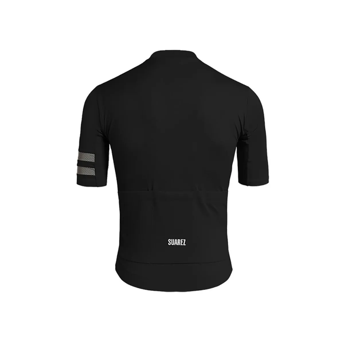 SUAREZ Short Sleeve Jersey Lite 2.3 Black