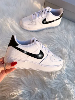 Swarovski Women’s Air Force 1 Low Shoes