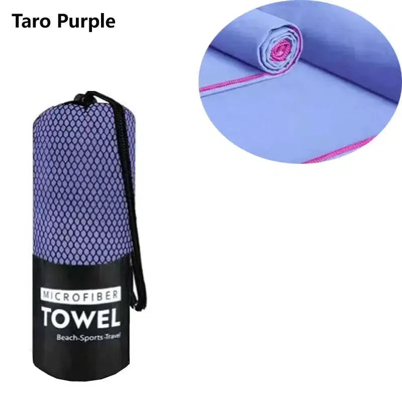 Table Tennis Hub Quick Dry Microfiber Sports Towel