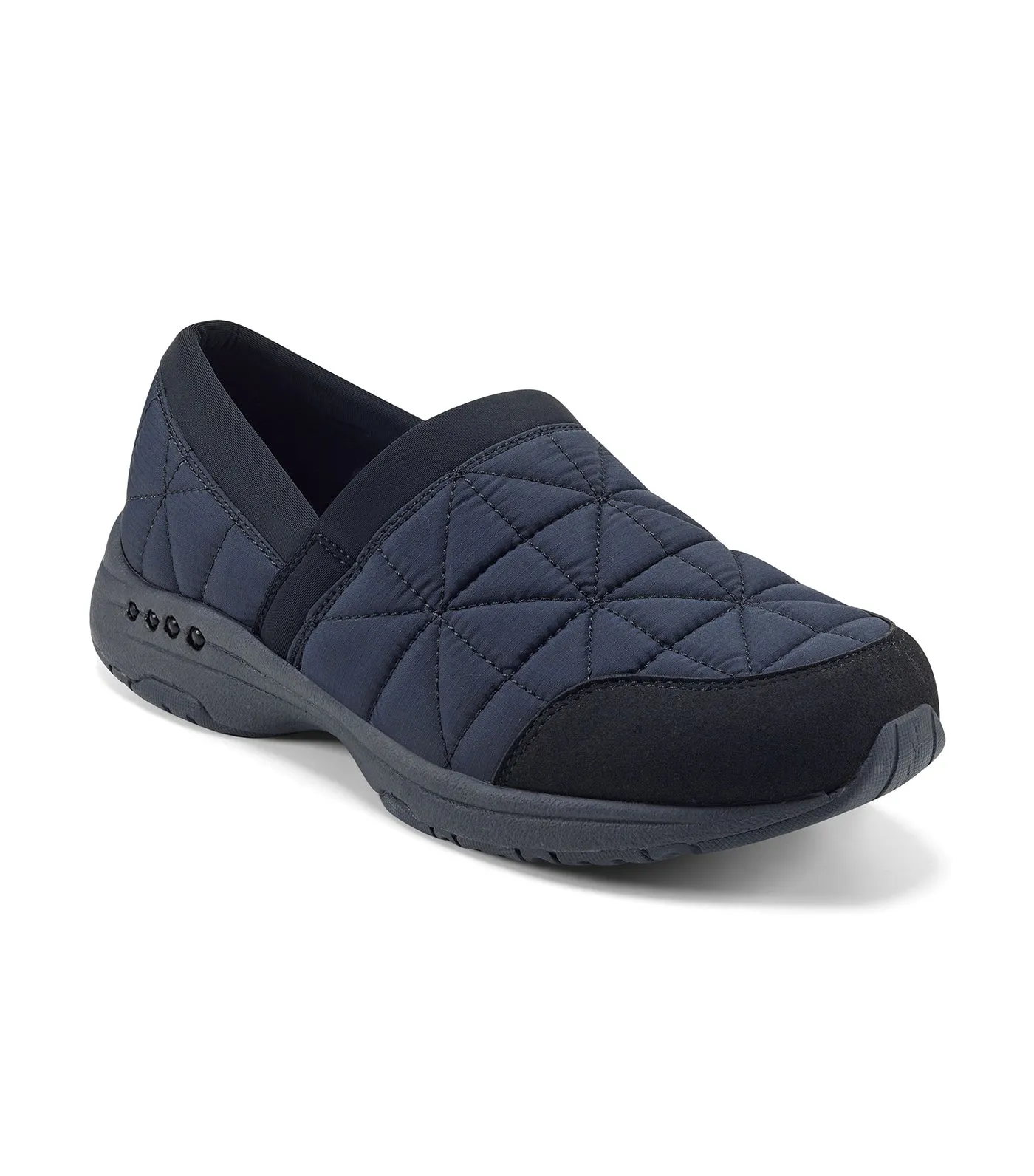 Telise Slip-On Sneakers Black