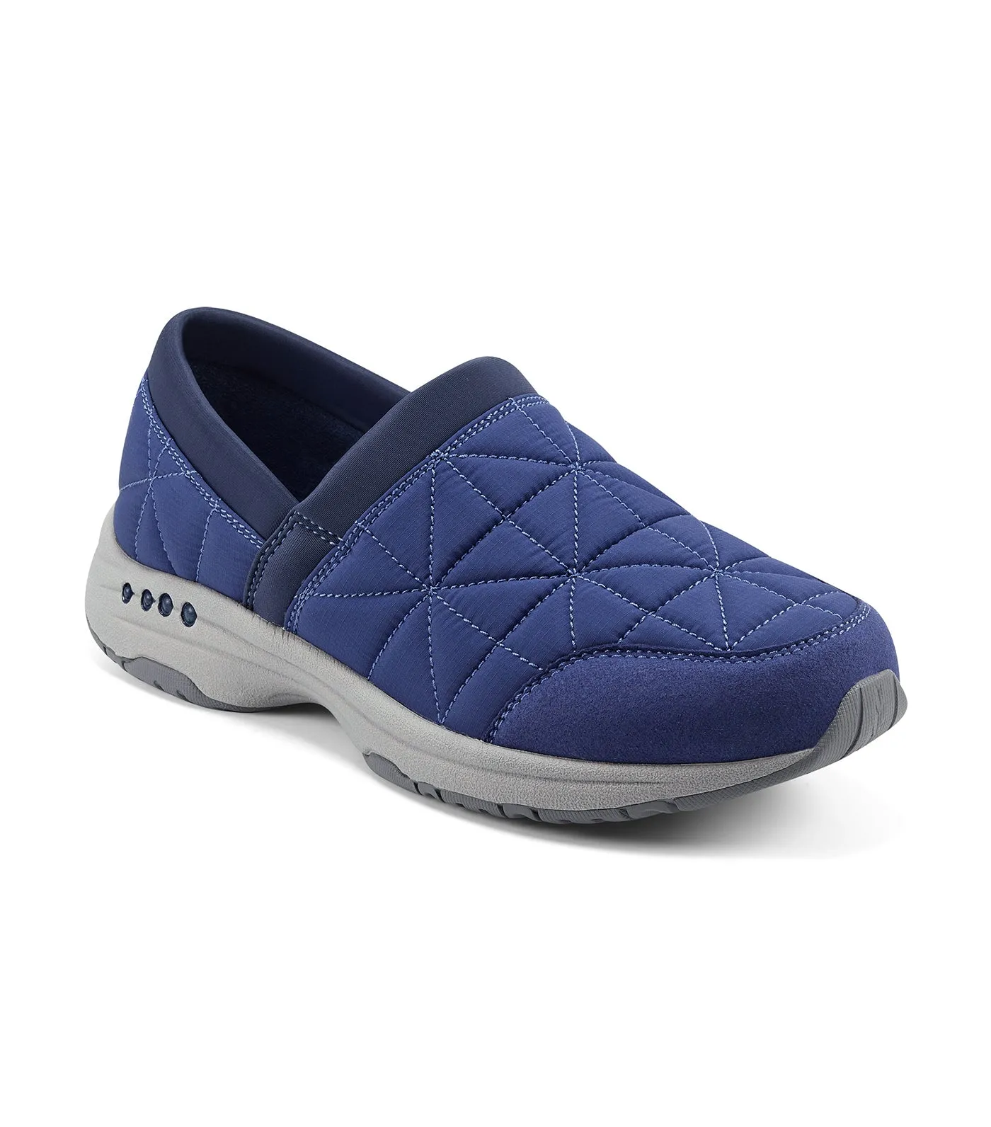 Telise Slip-On Sneakers Dark Blue