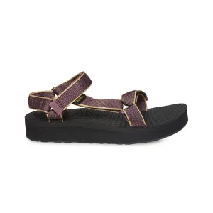 Teva Midform Universal Vineyard Wine Constellation Sandals - Women's