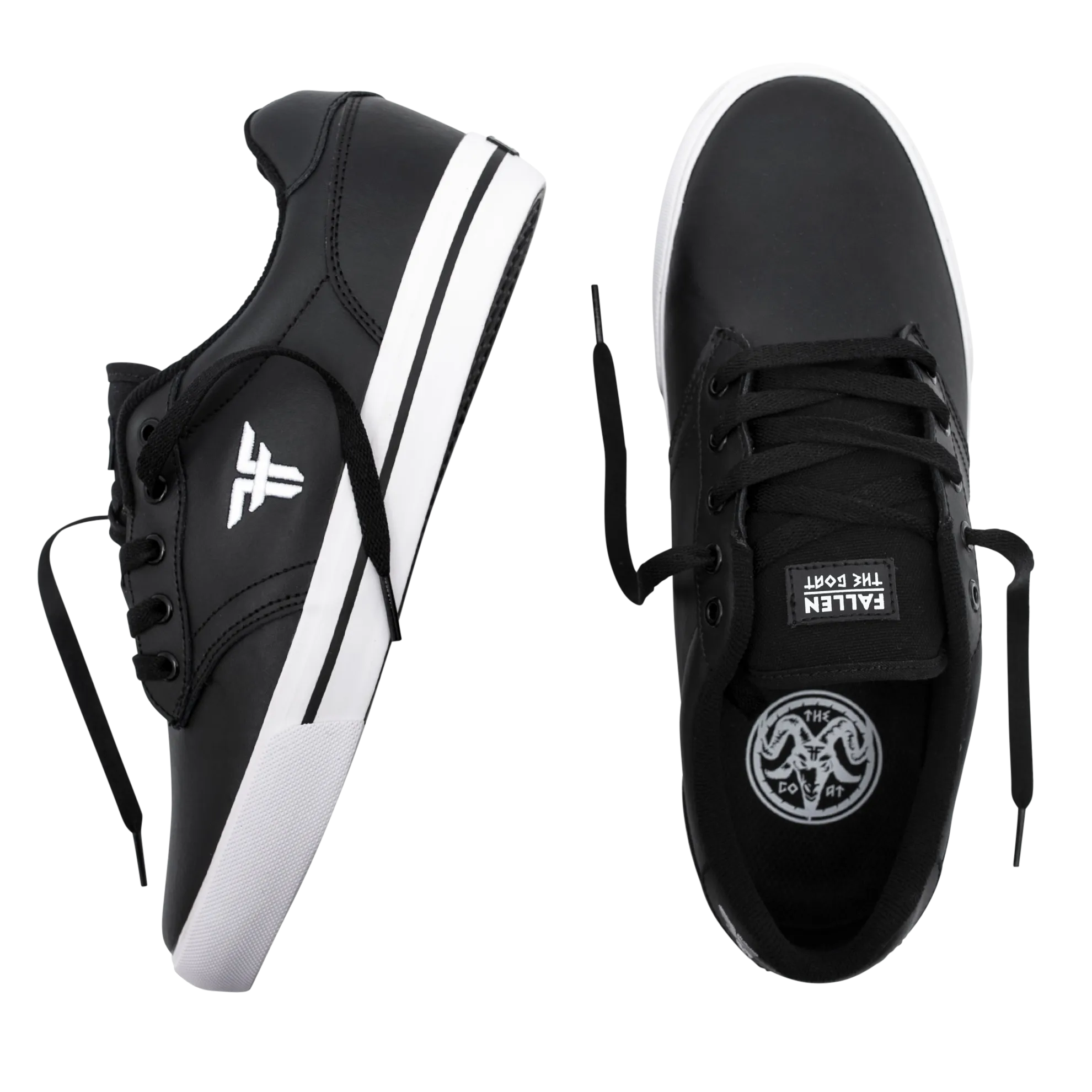 THE GOAT BLACK/WHITE II - Vulc