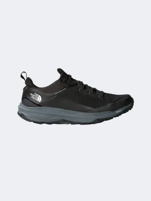 The North Face Vectiv Exploris Ii Men Hiking Shoes Black/Grey