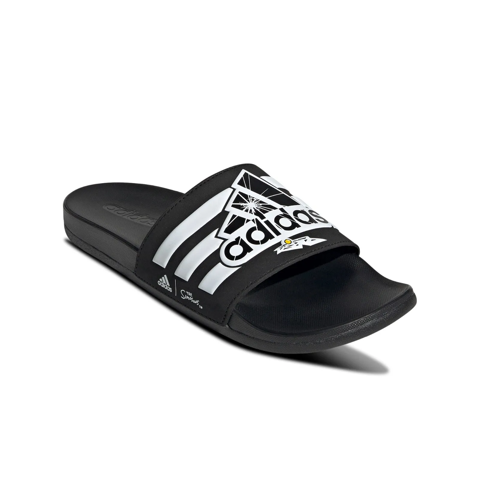 The Simpsons Adilette Comfort Slides GV7349