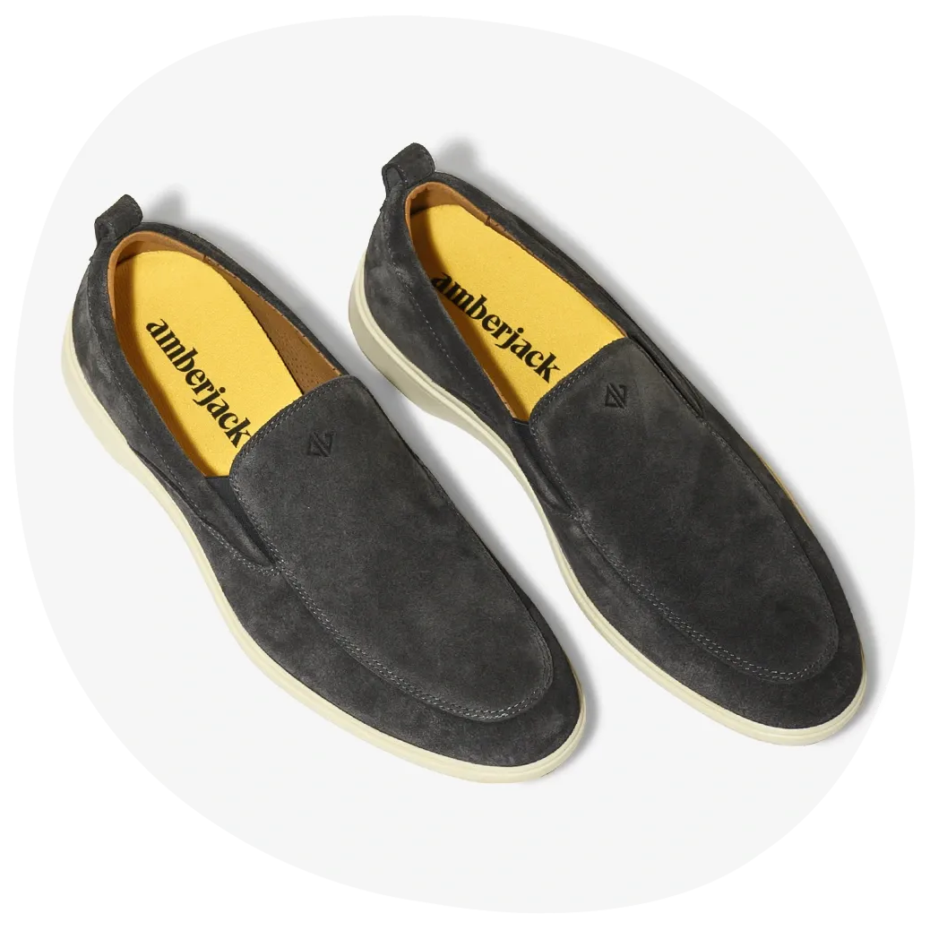 The Slip-On (Carbon)