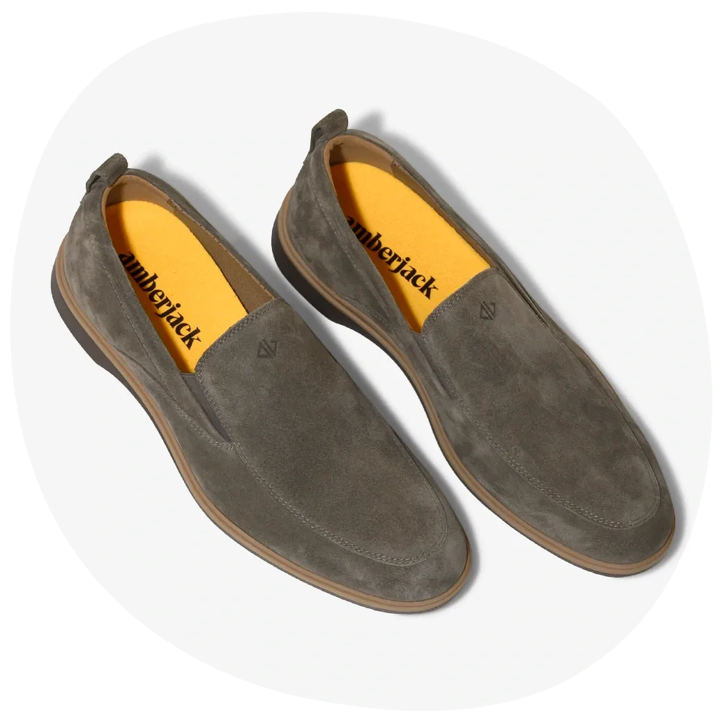 The Slip-On (Slate)