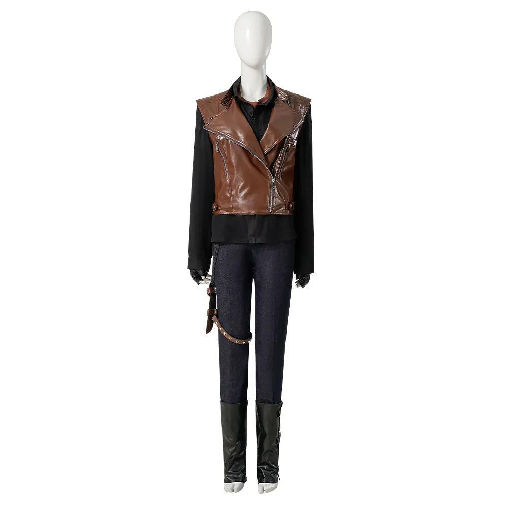 The Walking Dead: Dead City Maggie Rhee Cosplay Costume